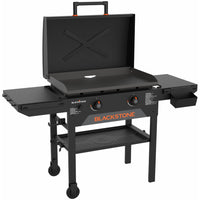 Blackstone - 28" Gril original Omnivore avec capot-524 pouces carrés d'espace de cuisson