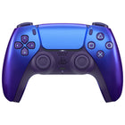 Sony - Manette sans fil DualSense pour PlayStation 5 - Chroma Indigo-Ressentez les réactions physiques à vos actions dans le jeu grâce aux actionneurs doubles qui remplacent les moteurs traditionnels de vibration