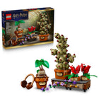 LEGO - Harry Potter Les plantes du cours de botanique de Poudlard-Ajoutez une pièce de décoration Harry Potter à votre maison avec cet ensemble de construction