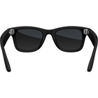 Meta - lunettes Ray Ban Wayfarer AI avec polarisation - standard - Gen 2 - noir mat-Appareil photo ultra-grand angle de 12 MP pour photos et vidéos HD