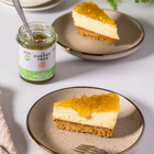The Cherry Tree - Marmelade à la lime et au limoncello, 225 g, paquet de 2-Préparée avec des limes et 3 % de liqueur de limoncello.
