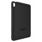 OtterBox - Coque Defender pour iPad Air 11 (M4) 2026/2025 (7e gén)/11 2024 (6e gén)/Air 5e gén/Air 4e gén, Noire-Protection multicouche de la coque intérieure, de la housse extérieure, du protecteur d'écran intégré et du support de bouclier
