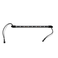 SoundExtreme - Extreme Strips - Interior LED Light Strips-Options d’éclairage à del: des millions de couleurs à 360 degrés sont créées à l’aide de la toute dernière technologie d’affichage de lumière compatible avec le RGBIC. solides, clignotants, poursuite, modes musicaux, et plus encore avec tout contrôleur à DEL, radio ou bande sonore activé par le LEDCast qui est acheté séparément. s’intègre aux DEL sur les barres sonores, les caissons d’extrêmes graves et les radios compatibles avec les LEDCast