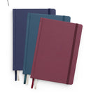 TRU RED - Mini journal à couverture rigide, pages réglées, petit format, couleurs variées-Petit format (3,5 po x 5,5 po)