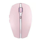 Cherry - Souris optique ergonomique Bluetooth sans fil GENTIX BT - Rose-Résolution réglable à deux niveaux (1 000/2 000 dpi)