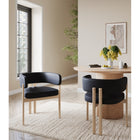Brassex - Chaise de visite 439672 Brayden - ensemble de 2 - noire-7