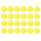 Tamis d'urinoir - Weise - fragrance citron vert - paquet de 24-Tamis