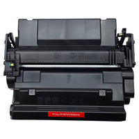 Balloon Brand - Cartouche de toner compatible HP CF287X - Très haut rendement - Noir-Répond aux normes de compatibilité OEM