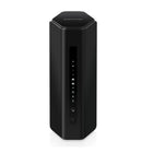 Netgear - Routeur 5PT Nighthawk WI-FI 7 BE9300-Exigences : Service Internet haut débit (DSL/câble/fibre/satellite), Un modem DSL/câble/fibre/satellite doté d'un connecteur RJ45, téléphones Android, iPhones ou ordinateurs (avec navigateur) avec connexion Ethernet ou WiFi