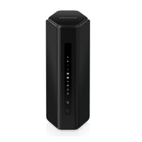 Netgear - Routeur 5PT Nighthawk WI-FI 7 BE9300-Exigences : Service Internet haut débit (DSL/câble/fibre/satellite), Un modem DSL/câble/fibre/satellite doté d'un connecteur RJ45, téléphones Android, iPhones ou ordinateurs (avec navigateur) avec connexion Ethernet ou WiFi