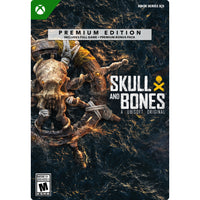 Skull And Bones Year 2 Premium Edition pour Xbox Series X / S [Code Electronique]-Genre: Action & Adventure