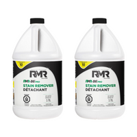 RMR Solutions - RMR-86 Pro Éliminateur de taches de moisissure instantané - 3,78 L (paquet de 2)-L'Éliminateur de taches de moisissure instantané RMR-86 PRO pénètre la surface pour soulever les taches qui datent de plus d'un an. Vaporisez simplement notre formule prête à l'emploi sur la zone affectée et regardez les taches disparaître. Aucun récurage requis.