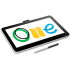 Wacom - One Pen/Écran tactile 13T USB-C Gen 2023-Connectez-vous à votre façon – Mac, PC et certains appareils Android