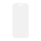 PanzerGlass - ClassicFit 2-Voies Protecteur d'écran de confidentialité iPhone 17/16 Pro avec EasyAligner-Revêtement anti-taches réduisant les traces de doigts et de graisse