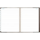 AT-A-GLANCE - Agenda hebdomadaire/mensuel Signature 2025 - 11 po H x 8 3/8 po l - Noir - Anglais-Des pages speciales comprennent pages de notes, une de calendrier d'evenements, une de liste de conges et une de calendrier de reference de 3 ans