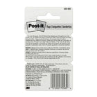 Post-it - Drapeaux 1 po x 1,7 po - Bleu - 50 Drapeaux/Distributeur - 2 Distributeurs/Paquet-Idéal pour marquer des documents sans y écrire