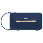 House Of Marley  - Enceinte Bluetooth solaire Rise Up - Bleu-Protection étanche IP67