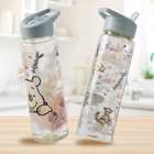 Danawares - Bouteille Disney Winnie l'ourson pour jeunes adultes – 700 ml – Lot de 2-Sa capacité de 700ML est idéale pour rester hydraté tout au long de la journée