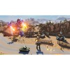 Destroy All Humans! pour Nintendo Switch 2-Offre des graphiques plus riches, des mondes plus denses, des shaders améliorés et une résolution Full HD jusqu'à 1440p.