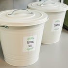 Avery - Étiquettes Imperméables - 5 ½ po x 8 ½ po - Paquet de 100-Résistent à l’eau, à l’usure par frottement, aux déchirures et au maculage