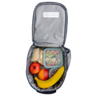 Jump - Boîte à lunch bento lunch pack - bleu sarcelle-Bleu sarcelle