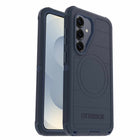 Otterbox - Étui Defender Pro avec aimants pour Samsung Galaxy S26+, Sentiment Bleu-Surface texturée pour une adhérence optimale
