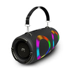 MyBat - Enceinte Bluetooth portable sans fil Pro Vibebuddy Plus - Noir-Fonction TWS pour connecter deux enceintes en stéréo