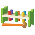 Jouet Pound a Peg de The Original Toy Company, de 2 à 6 ans -Enfoncez des piquets en bois colorés jusqu'à ce qu'ils traversent l'autre côté, ils vous procureront des heures de plaisir