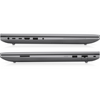 HP ZBook X G2i 16" Portable tactile - Intel Ultra 7 356H - Nvidia RTX PRO 500 - 32 Go de RAM - 512 Go SSD - Bilingue - Argenté-RAM : 32 Go de RAM DDR5 (extensible à 128 Go)