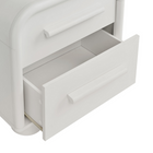 Modway - Bellamy 2 tiroirs Table de chevet - Blanc-9