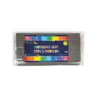 DBLG Imports Artworks - Pâte à modeler - 500g - Gris-Pâte à modeler grise non durcissante