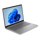 HP - Ordinateur portable IA OmniBook 3 de 14 po - Snapdragon X X1-26-100 - SSD de 256 Go - RAM de 8 Go - Windows 11 - bilingue-Grâce à ce panneau antireflets, vous pouvez profiter du soleil tout en utilisant votre ordinateur. Utilisez votre ordinateur en extérieur grâce à l'écran antireflet