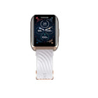 Motorola - Montre intelligente MotoWatch 40 - 45 x 30mm - avec moniteur de fréquence cardiaque - Or Rose-Sa batterie de 240 mAh offre jusqu’à 10 jours d’autonomie pour une tranquillité d’esprit accrue.
