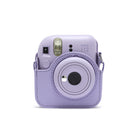 Fujifilm - Étui pour appareil Instax Mini 12 - Violet lilas-Logo Instax en relief
