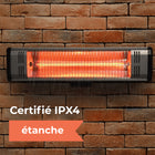 Heat Storm - Radiateur infrarouge portatif d'extérieur Tradesman Combo 1500 W-9