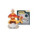 tonies - Avatar : The Last Airbender - Aang figurine Tonie - Anglais-C’est simple : choisir un Tonie, le déposer sur la Toniebox et pincer une oreille pour écouter des histoires, des chansons et plus encore