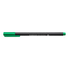 Staedtler - Feutre à pointe poreuse triplus – 0,3 mm – vert-Feutre à pointe poreuse triplus®