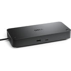 Dell - Station d'accueil USB-C pour ordinateur portable Pro Thunderbolt 4 Smart Dock-VITESSE ET CONNECTIVITÉ THUNDERBOLT 4 : Double port de données, double vidéo 4K et chaîne jusqu'à 6 appareils.
