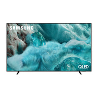 Samsung - Téléviseur intelligent QLED 4K UHD HDR Tizen Visions AI de 65 pouces série Q7F-Processeur IA Q4