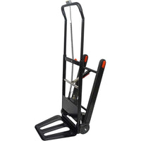 Voltstair - Go Diable Électrique Monte-Escaliers - Capacité 150 Lb-Diable motorisé monte-escaliers conçu pour un usage résidentiel et commercial