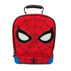 Bioworld - Sac à lunch Spiderman pour jeunes-Sous licence officielle: cette marchandise Spiderman est 100% authentique, ce qui en fait le cadeau parfait pour les fans et les collectionneurs