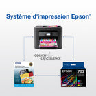 Epson - T702 Cartouche d'encre - Grande capacité - Cyan-6