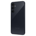 Samsung - Galaxy A35 5G - 128 Go - Bleu nuit - Bell et Virgin Plus-Avec un stockage interne amélioré et des options de stockage extensibles*, plus besoin d’effacer sur le Galaxy A35 5G. *Carte microSD vendue séparément