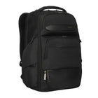 Targus - Sac à dos 15-16 po HeritageLuxe - Noir-Le compartiment principal s'agrandit grâce à notre fond réglable FlexDivider