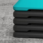Soozier - Plateforme de step aérobic, bleu-Peut supporter jusqu’à 150 kg, convient à un large public