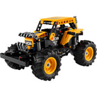 LEGO - Technic Monster Jam Digatron Pull Back - 218 pièces-Camion pour enfants avec action de retrait pour les tours et cascades Monster Jam