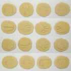 Yellow Door - Enquête sur les empreintes de pas des safaris-Robuste et lavable