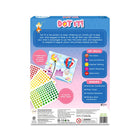 Skillmatics - Dot it! Unicorns & Princesses-4 toiles double face