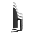 LG - Moniteur ACL à ecran incurve ultra-large UW-QHD de 35 po 3440 x 1440 - 35BN75C-B-Son entierement integre : obtenez un son integre puissant sans encombrer votre bureau avec des haut-parleurs externes
