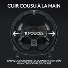 Logitech - Volant de course G920 pour Xbox One et PC-Repère d'orientation du volant